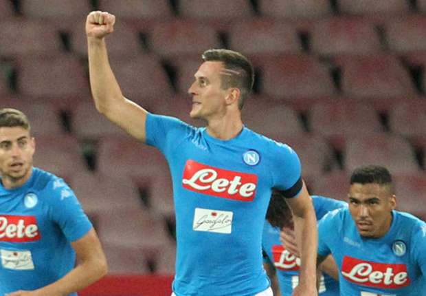 Ảnh bài viết Vòng 2 Serie A - Napoli 4-2 AC Milan