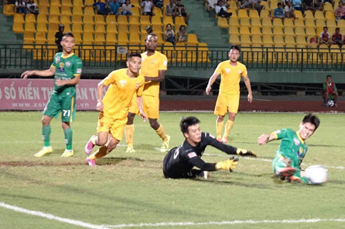 Ảnh bài viết XSKT Cần Thơ 3-2 Hải Phòng (Vòng 23 V-League 2016)