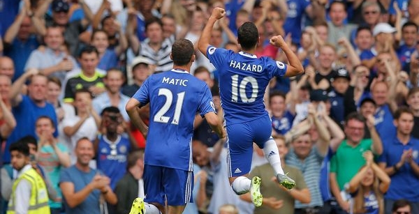 Ai đủ sức giúp Chelsea vô địch Premier League?