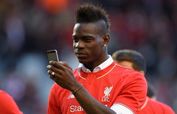 Balotelli chuẩn bị tới Pháp thi đấu?