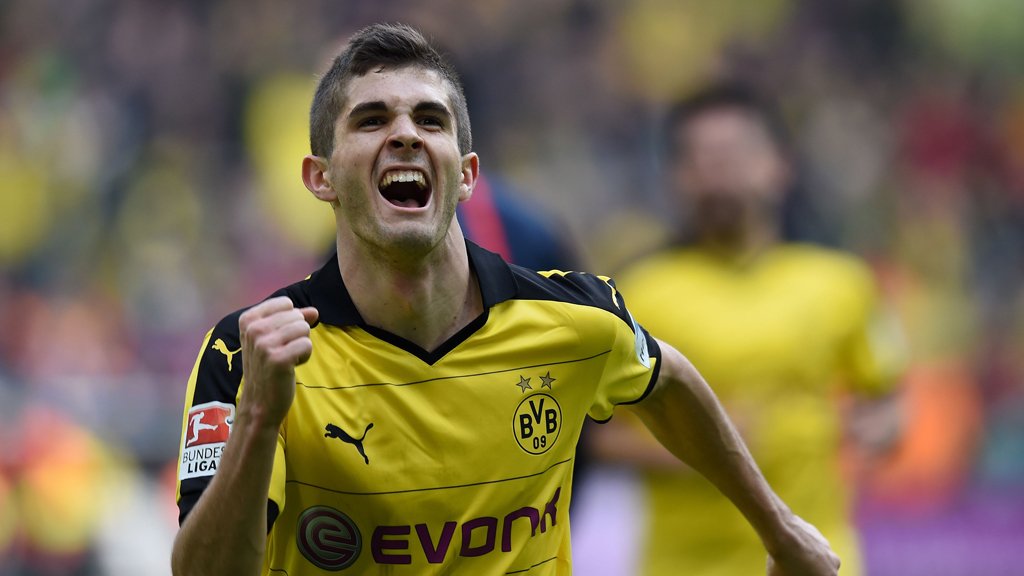 Ảnh bài viết Chi bèo bọt, Klopp nguy cơ mất "thần đồng Bundesliga"