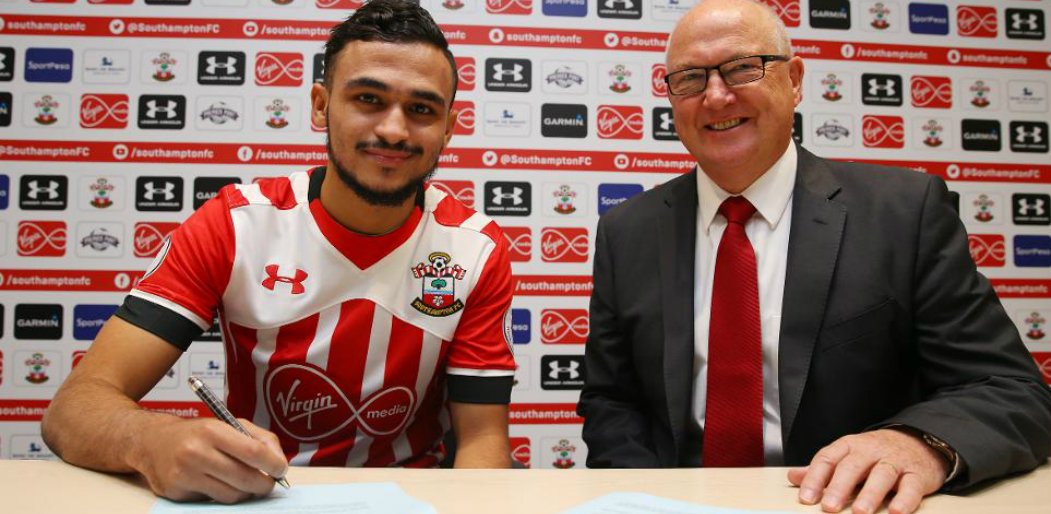 Chính thức: Southampton đón tân binh kỷ lục