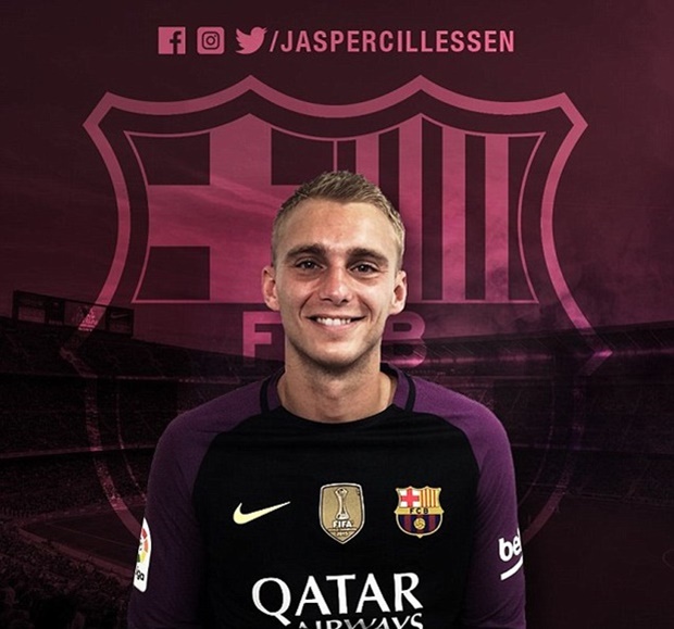 Jasper Cillessen là người Hà Lan thứ mấy ở Barca? (Phần 2)