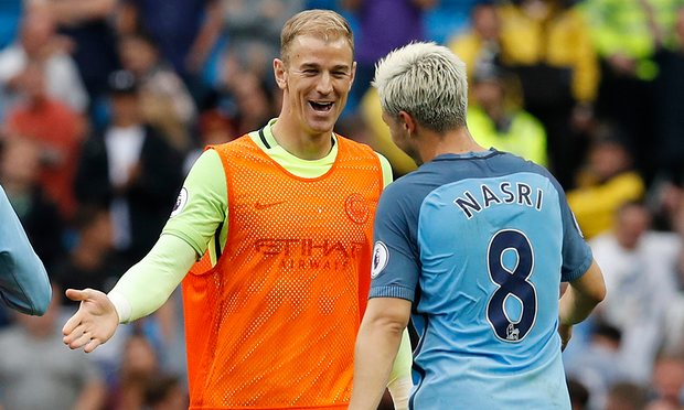 Ảnh bài viết Joe Hart sang Serie A làm lại sự nghiệp