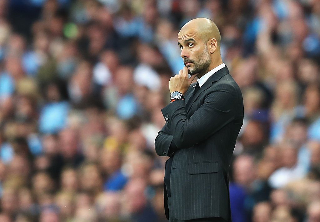 Pep nói gì khi đuổi kịp Conte, Mourinho?