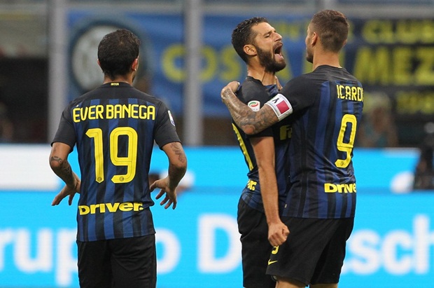 Ảnh bài viết Vòng 2 Serie A - Inter 1-1 Palermo