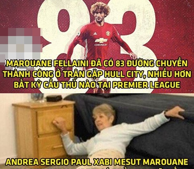 Ảnh chế: Lộ kết quả Derby thành Man; Fan Quỷ đỏ ‘chết lặng’ với truyền nhân của Paul Scholes