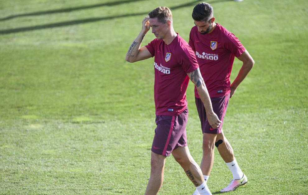 Atletico Madrid và tháng 9 giông bão