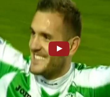 Ảnh bài viết Lucas Perez volley ghi bàn như Van Persie