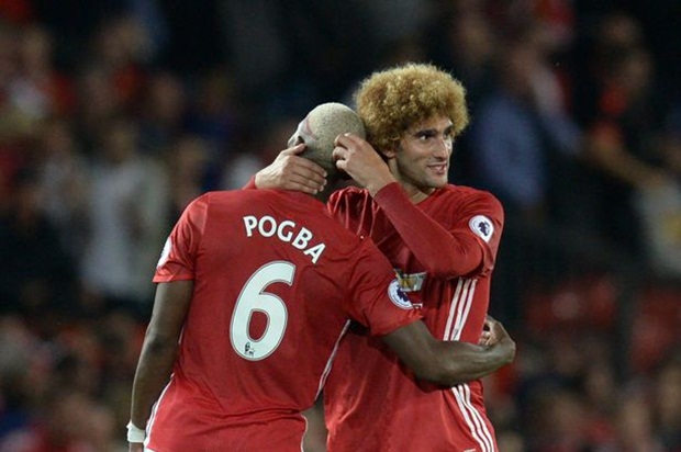 Mất Fellaini, M.U đối đầu Pep - Man City như thế nào?