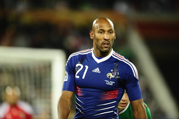 Những kĩ năng tuyệt vời của Nicolas Anelka