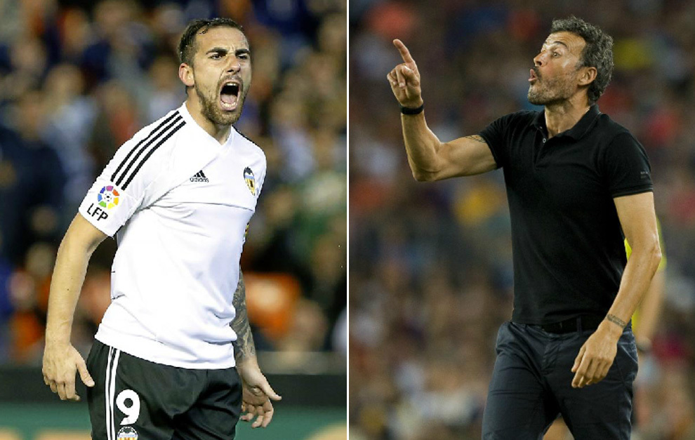Paco Alcacer: Lời giải cho hàng công Barca?
