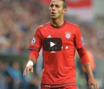 Ảnh bài viết Thiago Alcantara - ông chủ tuyến giữa M.U từng khao khát