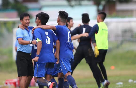 VCK U15 Quốc Gia 2016: Đàn em Công Phượng vào chung kết
