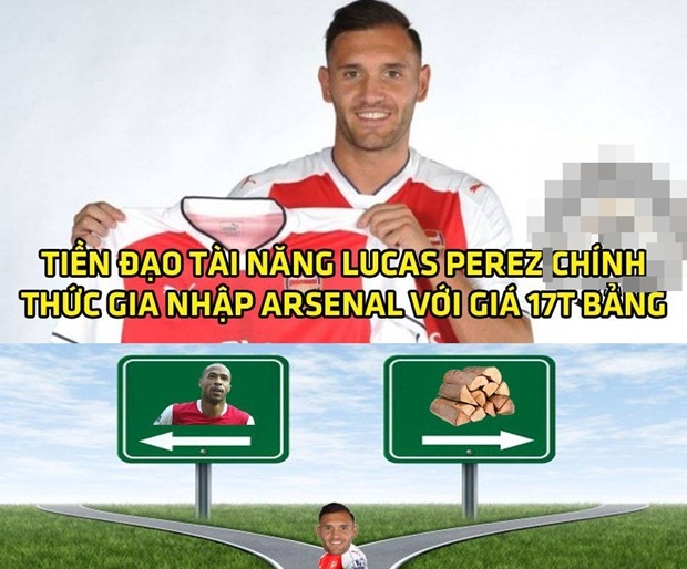 Ảnh chế: Tân binh Arsenal bế tắc trước 2 ngã rẽ; Nghệ thuật ẩn mình khiến Mou ‘khắc cốt ghi tâm’