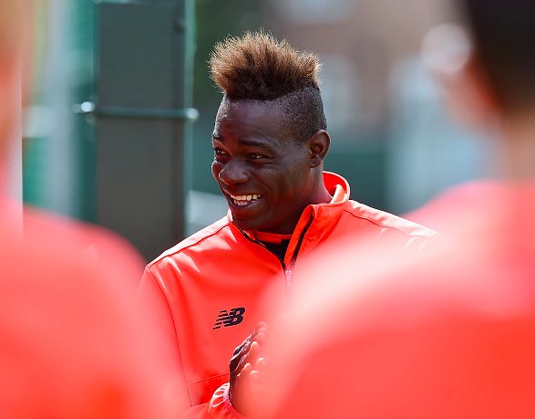 Balotelli sang Pháp làm lại sự nghiệp