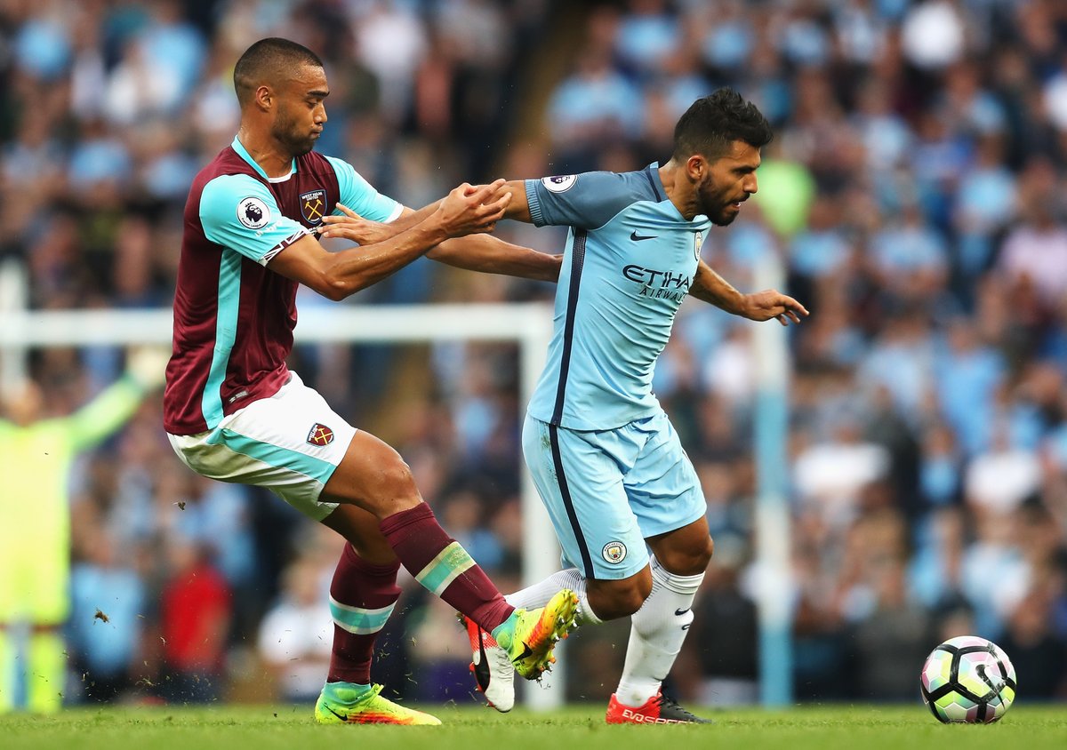 FA chính thức ra án phạt với Aguero