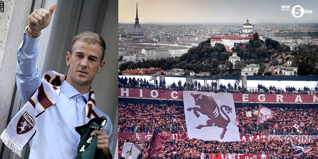 Joe Hart sang Serie A: Đi để đổi đời