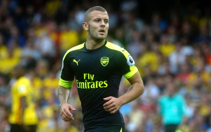 Lộ điểm đến của Wilshere khi rời Arsenal