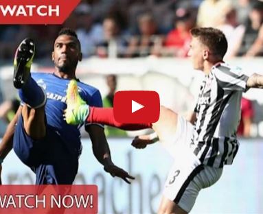 Màn trình diễn của Guillermo Varela vs FC Schalke 04