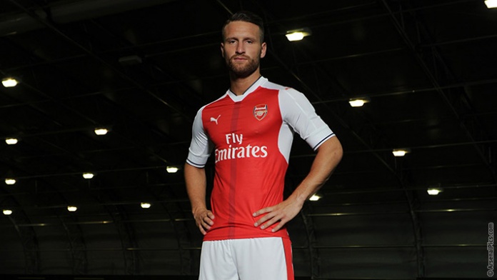 Mustafi nói gì ngày ra mắt Arsenal?