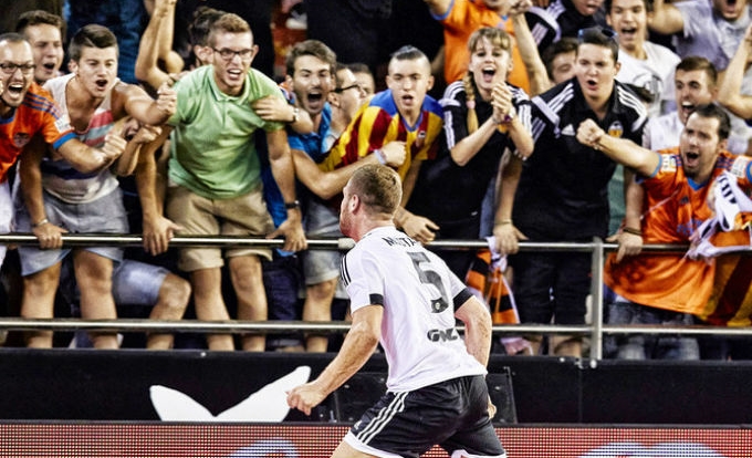 Mustafi viết ‘tâm thư’ gửi fan Valencia