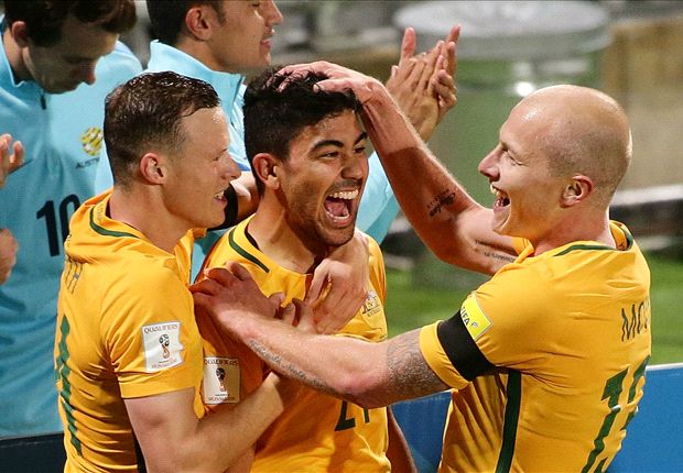 Ảnh bài viết Australia 2-0 Iraq (Vòng loại thứ ba World Cup 2018)