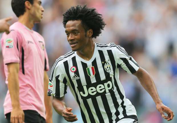 Chính thức: Cuadrado trở lại Juventus