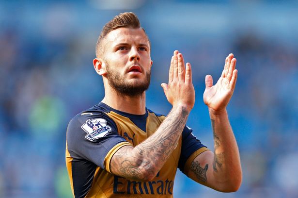 Jack Wilshere: Chuyện buồn của một thần đồng