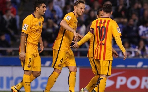 Khi nào Messi rời Barcelona?