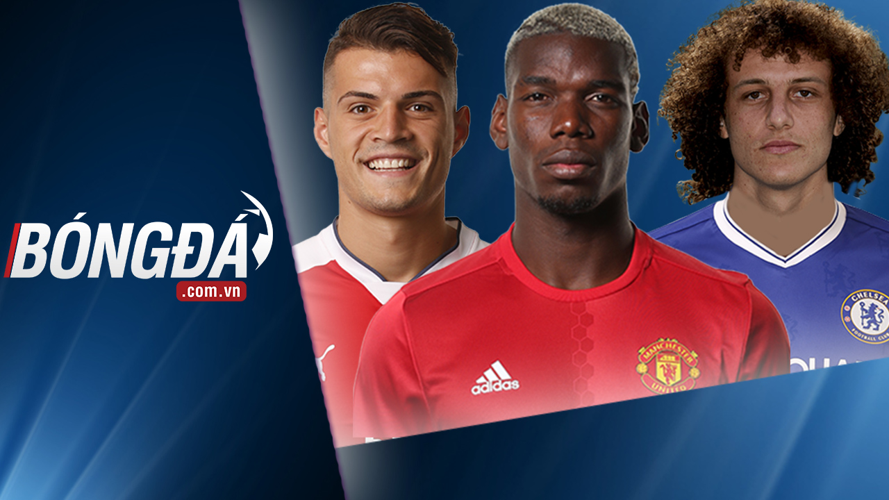 Ảnh bài viết Đội hình siêu khủng chuyển nhượng hè 2016