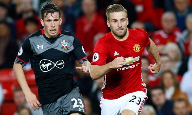Luke Shaw không sợ bị Mourinho 'trù dập'