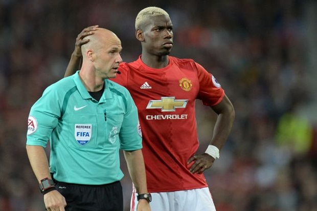 Thực hư việc Pogba quyết định quay về Man United