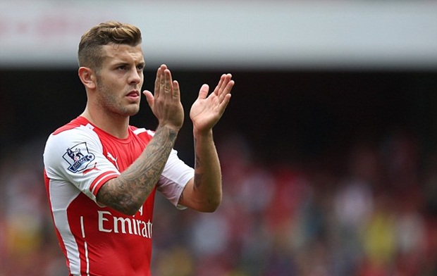 Tiết lộ bất ngờ vụ Jack Wilshere sang Bournemouth