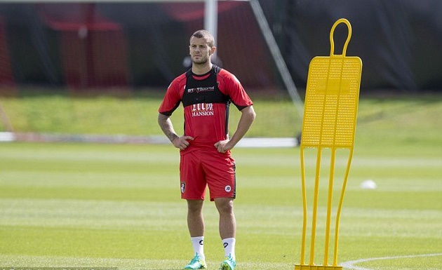 Tương lai nào cho Jack Wilshere?