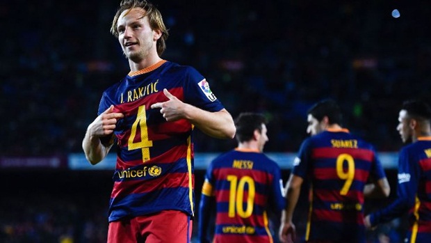 Vì Barca, Rakitic quyết phũ phàng với Man United
