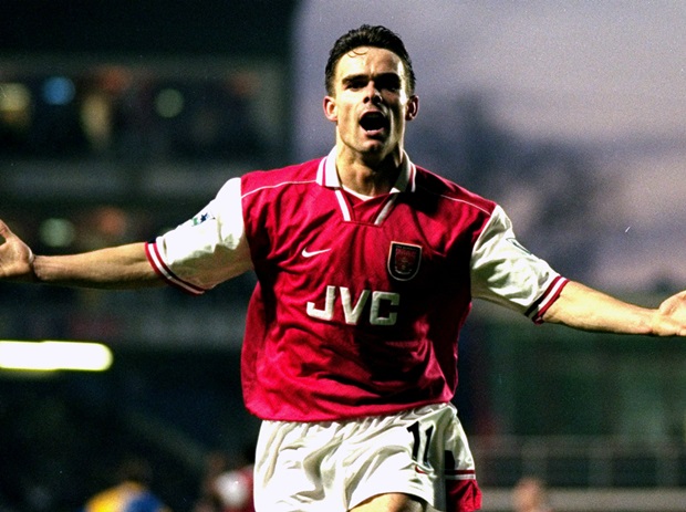 10 bàn thắng hay nhất của Marc Overmars