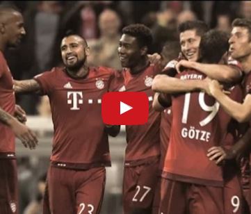 Ảnh bài viết 20 bàn thắng đẹp nhất của Bayern Munich mùa 2015/16