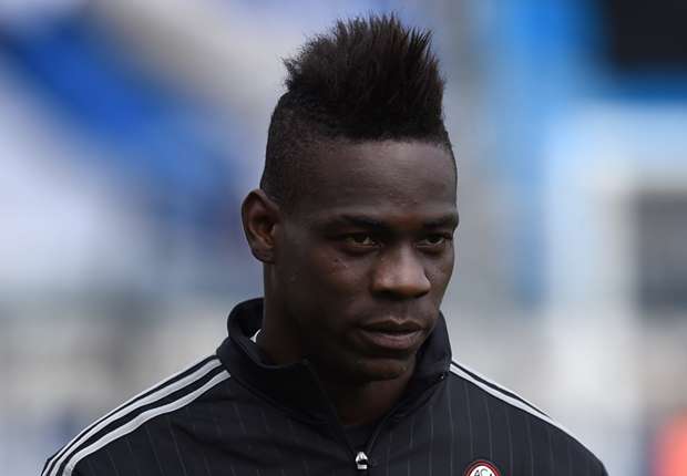 Balotelli giải thích lý do thất bại tại Liverpool