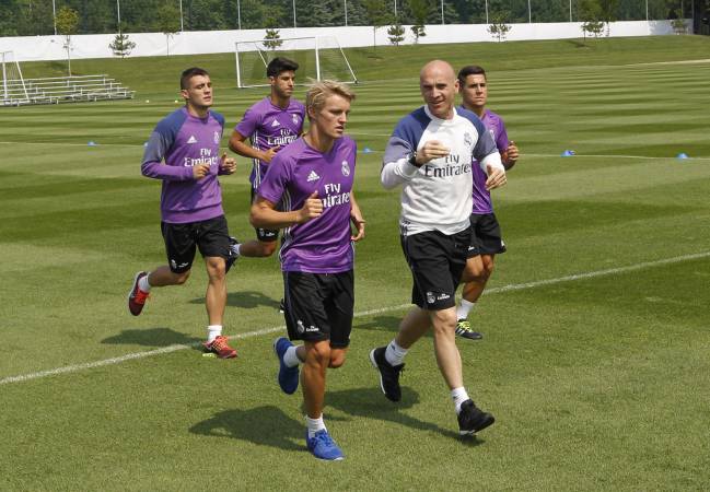 Chốt tương lai Martin Odegaard