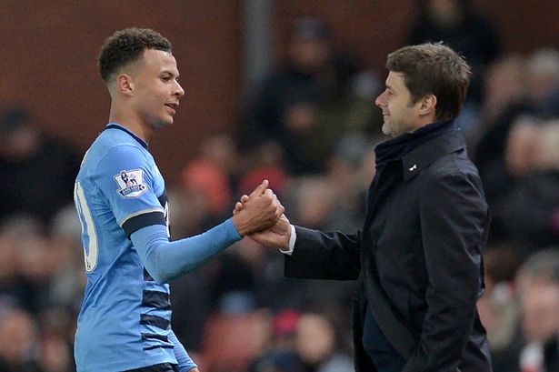 Dele Alli và câu chuyện kiểm soát nhịp độ ở Tottenham