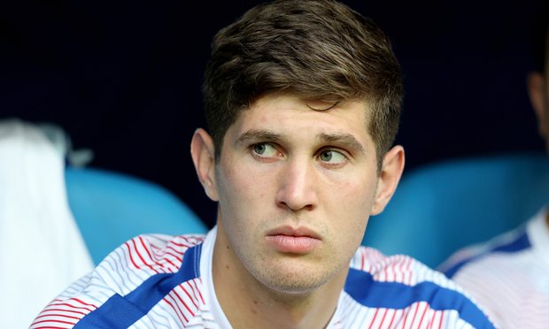 John Stones: Đến Man City như trút được gánh nặng