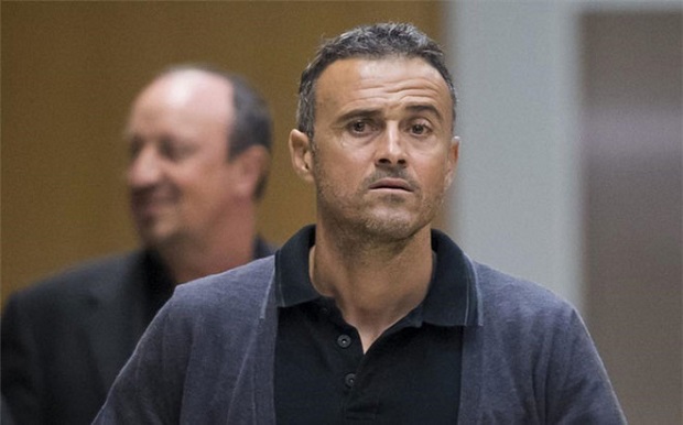 Luis Enrique viết tiếp những kỷ lục cùng Barcelona
