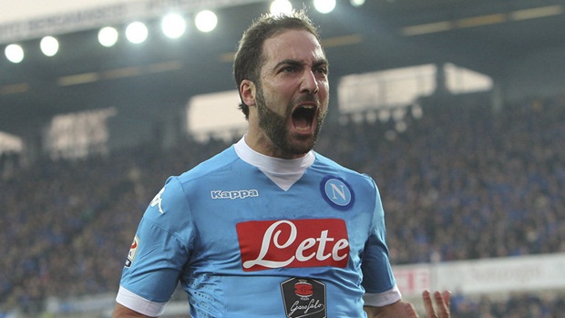 Ảnh bài viết Màn trình diễn của Higuain mùa giải 2015/16