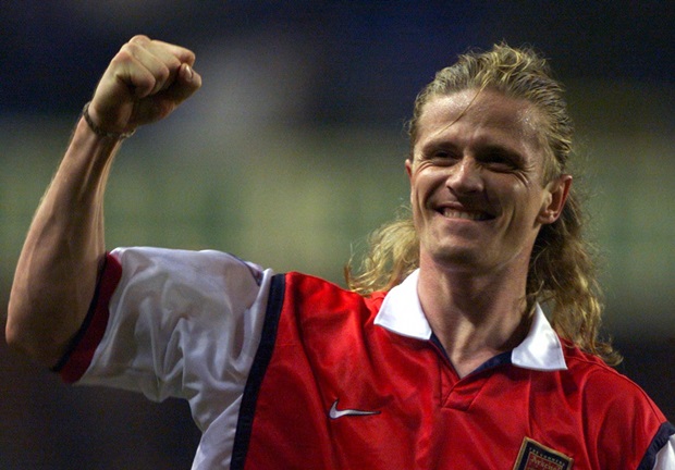 Ảnh bài viết Những bàn thắng của Emmanuel Petit cho Arsenal