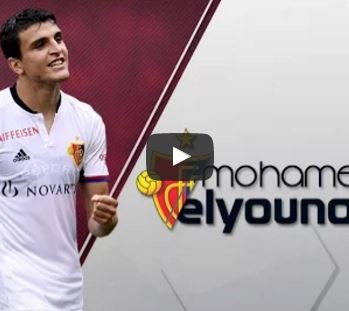 Tài năng đặc biệt của Mohamed Elyounoussi (Basel)
