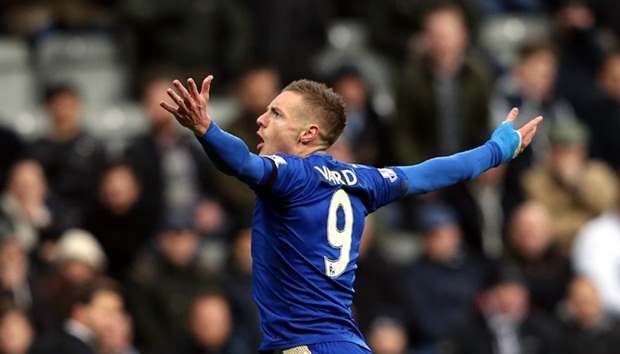 Ảnh bài viết Tất cả 26 bàn thắng của Jamie Vardy mùa 2015/16