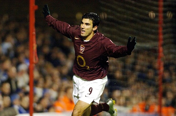 Ảnh bài viết Antonio Reyes - Sát thủ một thời của Arsenal