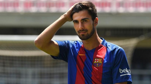 Barca cập nhật tình hình chấn thương của Andre Gomes