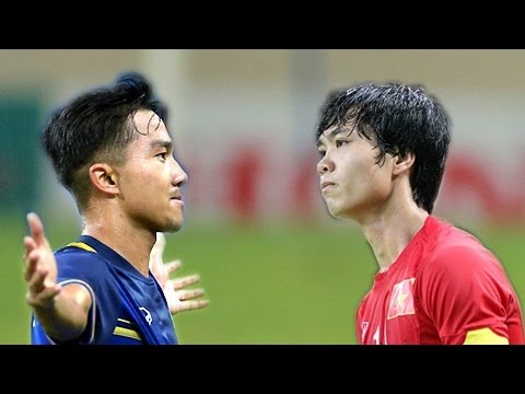 Ảnh bài viết Công Phượng vs Chanathip - Ai hơn tài ai?